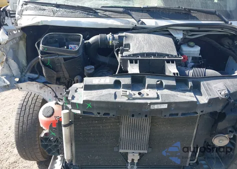 2019 Mercedes-Benz Sprinter 2500 High Roof V6 z USA, uszkodzony, nr VIN WD4PF1CD7KP155436